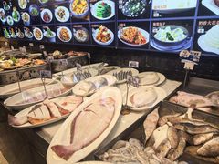 -日月昇渔家菜·海肠捞饭·大连海鲜(星海公园店)