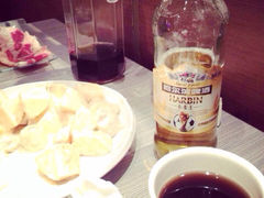 水果沙拉-金三顺韩式炭火烤肉店(中华路店)