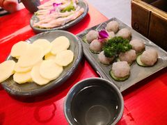 -谭鸭血老火锅(漳州路店)