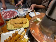 -義聚德·清真铜锅涮羊肉·烧烤(河东店)