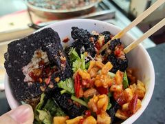 -黑色经典臭豆腐·湖南特产(坡子街店)