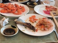 -永泰福朋喜来登酒店-宜客乐自助餐厅(远大路店)