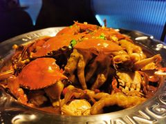 肉蟹煲-胖哥俩肉蟹煲(梅溪步步高店)