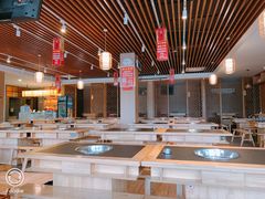 大堂-肖仙仙羊肉汤·创于1996年(三官堂总店)