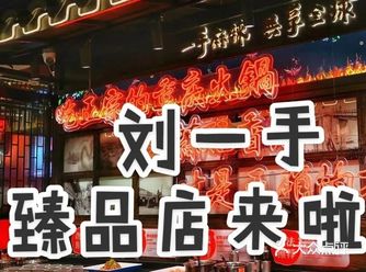 转眼间,刘一手已经成了国际刘啦!