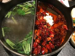 -盡膳口福跷脚牛肉火锅(合生汇购物中心店)