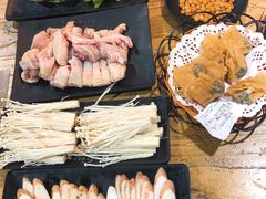 -顺德芦塘冬瓜盅·火锅烧烤(启东店)