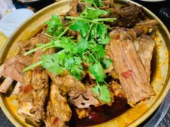 -友乐居羊蝎子(西直门店)