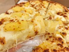 苏丹王黄金果肉榴莲比萨-尊宝比萨(车公庙店)