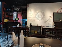 大堂-南国印度餐厅Dakshin