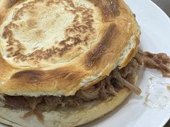 -子午路张记肉夹馍(翠华路店)