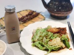 特色奶茶-巴依老爷·新疆美食(上城区天城路店)