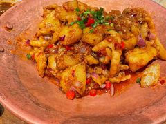 -云海肴·汽锅鸡·云南代表菜(天山百盛优客店)