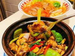 -潮庭港式茶餐厅·熊仔奶茶(同济广场店)