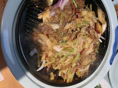 -恬阿姨庭院餐厅·生日宴