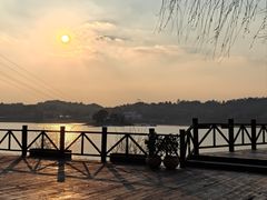 -天目湖山水园