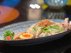 始创葱油淋鸡-粤·向群饭店(二沙岛店)