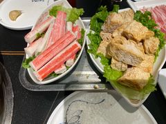 -常赢三兄弟·清真涮肉·清真炒菜(朝阳新城店)