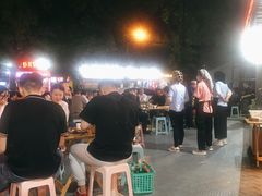 -老兰家传统烧烤炒菜泡馍(小南门店)