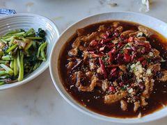 -天天初二·天津传统捞面·天津特色菜(凌奥总店)
