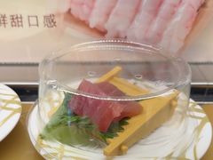 -争鲜回转寿司(浦东三钢里PLUS店)