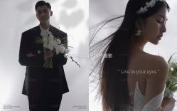 点击看大图 -角色婚纱摄影(中心店)