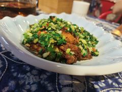 哈尼炝香鸡-滇道云南特色料理(康定路店)
