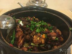-清真重庆巴爷香辣鸡煲(南小巷店)