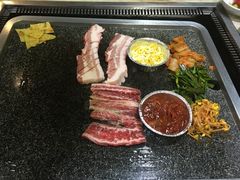 -金顺韩式烤肉·网红烤肉店(广利路店)