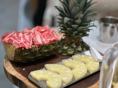 -韩香福烤肉庄园(文化西路店)