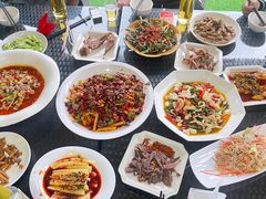 -正宗火盆自助烧烤·烤全羊·柴火鸡(龙泉山店)