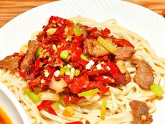 -谷丽麦馕新疆菜·清真(步步高梅溪新天地店)