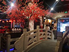 大堂-江南古镇(斗西路万致创意园店)