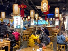 大堂-老城南.鸭血粉丝汤(夫子庙店)