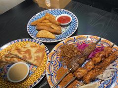 -苏坦土耳其西餐厅(玉林店)
