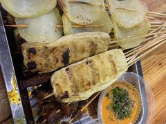 -玛扎烧烤私房菜
