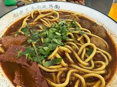 -白老三牛肉丸子面(平阳广场店)