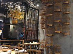 大堂-水木苼 蔬食料理
