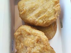 金沙咸蛋黄爆浆鸡块-肯德基(巴沟店)