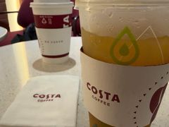-COSTA COFFEE(新奥购物中心店)