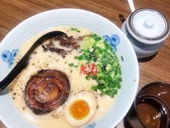 -雷神拉面(财富中心玉米楼店)