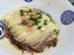 葱油拌面-新万鑫银丝面·非遗无锡味(惠山古镇店)