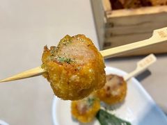 炸烧卖-蔡澜港式点心(皇庭广场店)