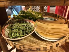 干贡菜-陈艳红火锅菜·冒菜(簋街店)