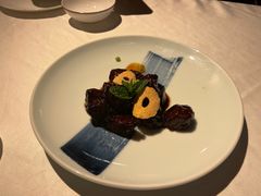 蒋宴香煎牛眼粒-民国红公馆(老门东店)