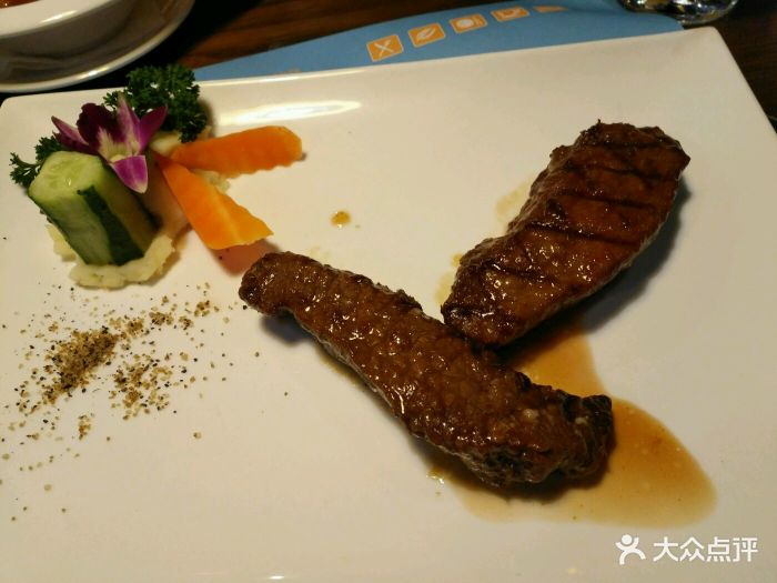 优城悦客(开平店)嫩烤牛霖扒图片 - 第2张