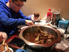 -聚首堂·特色小吃·肘子(什刹海德胜门店)