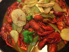 -三太子地摊烧烤·小龙虾(北蔡店)