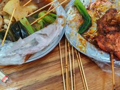 -小朱麻辣串(益民街店)