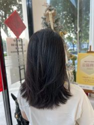 -汀南丝雨Hair design